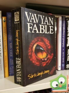 Vavyan Fable: Sárkánykönny