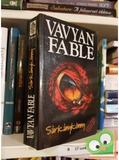 Vavyan Fable: Sárkánykönny