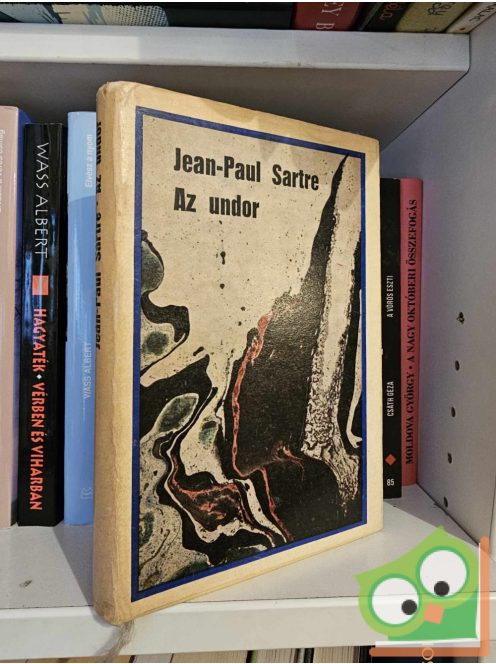 Jean-Paul Sartre: Az Undor