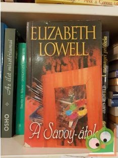 Elizabeth Lowell: A Savoy-átok