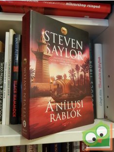   Steven Saylor: A nílusi rablók (Roma Sub Rosa (Gordianus) 2.)