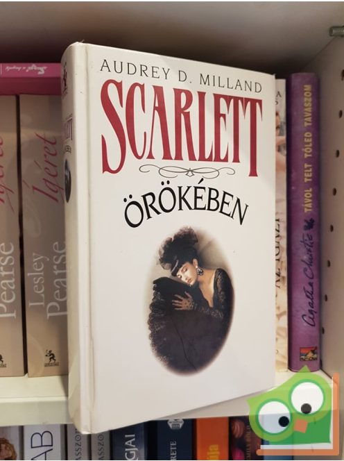 Audrey D. Milland: Scarlett örökében (Scarlett 1.)