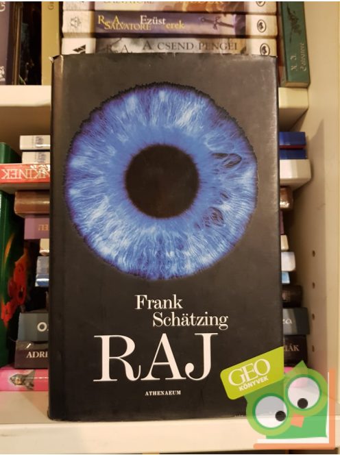 Frank Schätzing: Raj (ritka)