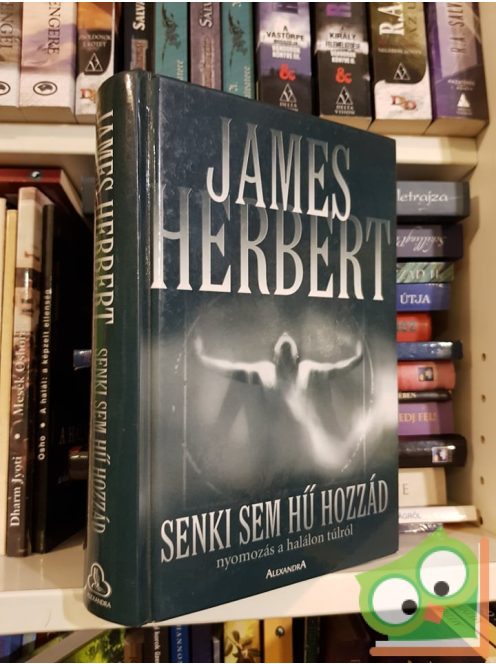 James Herbert: Senki sem hű hozzád