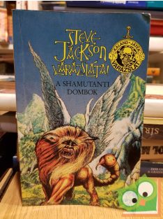 Steve Jackson: A Shamutanti dombok