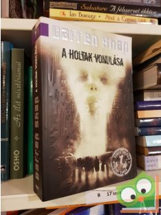 Darren Shan: A holtak vonulása (Város-trilógia 1.)