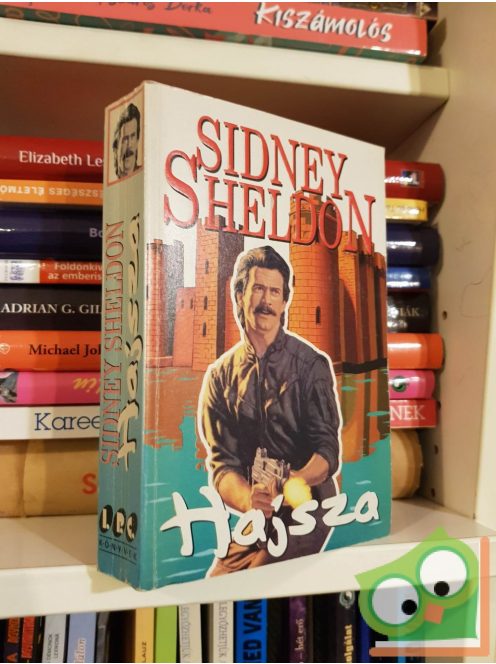 Sidney Sheldon: Hajsza