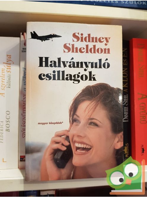 Sidney Sheldon: Halványuló csillagok