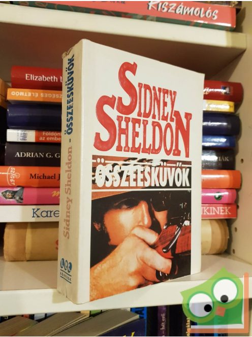 Sidney Sheldon: Összeesküvők