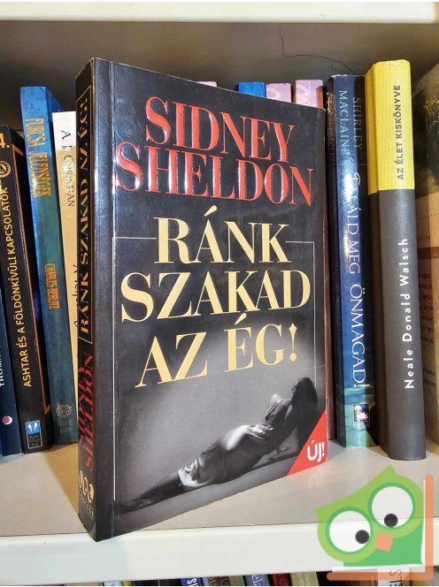 Sidney Sheldon: Ránk szakad az ég!