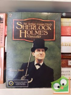 Sherlock Holmes visszatér 2. (DVD) (díszdobozban)