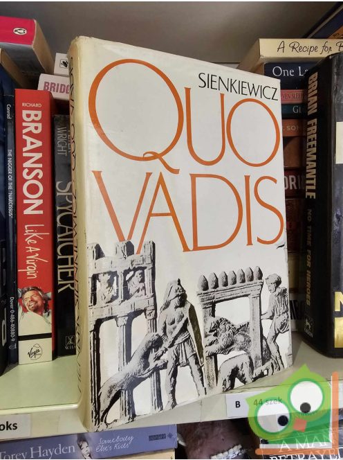 Henryk Sienkiewicz: Quo vadis