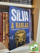 Daniel Silva: A rablás (Gabriel Allon 14.) (ritka)