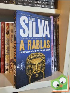 Daniel Silva: A rablás (Gabriel Allon 14.) (ritka)