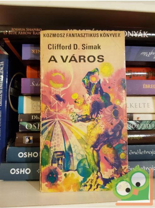 Clifford D. Simak: A város