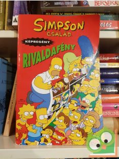   Matt Groening: Rivaldafény (Simpson család 2.) (Simpsons Comics 6–9. száma)