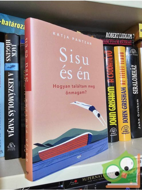 Katja Pantzar: Sisu és én