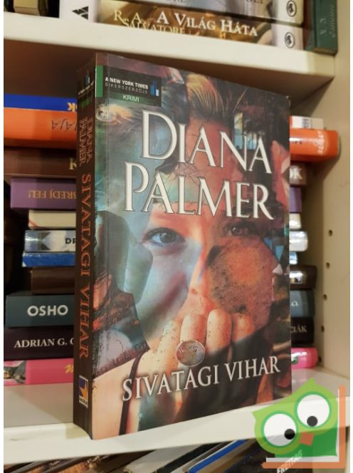 Diana Palmer: Sivatagi vihar (Sivatagi vihar 1.)