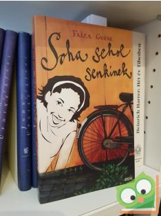 Faïza Guène: Soha sehol senkinek