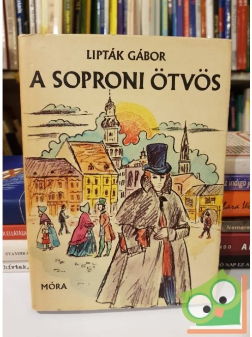 Lipták Gábor: A ​soproni ötvös