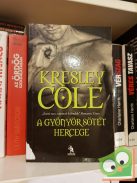 Kresley Cole: A gyönyör sötét hercege (Halhatatlanok alkonyat után 9.)