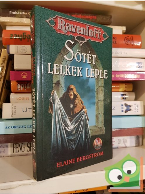 Elaine Bergstrom: Sötét lelkek leple (Ravenloft 5.)