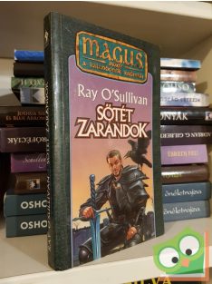   Ray O'Sullivan: Sötét zarándok  (Airun Al-Marem 1.) (M.A.G.U.S.)