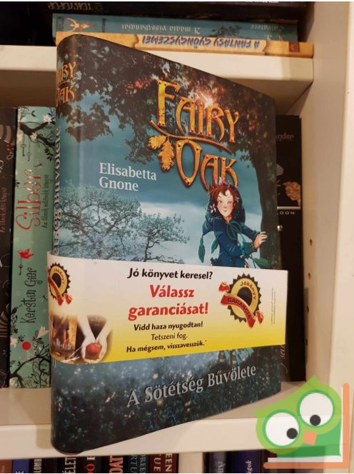 Elisabetta Gnone: A sötétség bűvölete (Fairy Oak 2.)