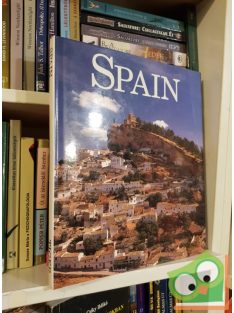 Fabio Bourbon: Spain (Tiger Books)