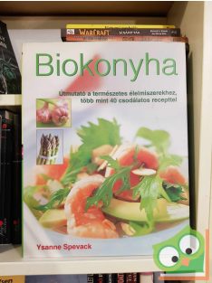 Ysanne Spevack: Biokonyha