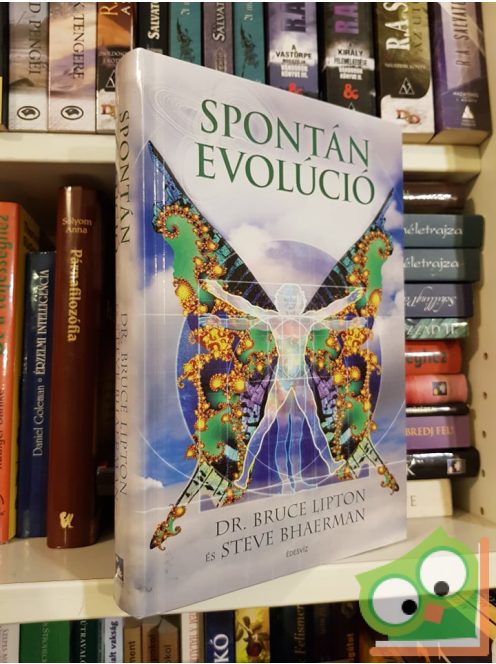 Bruce Lipton, Steve Bhaerman: Spontán evolúció  (Ritka)