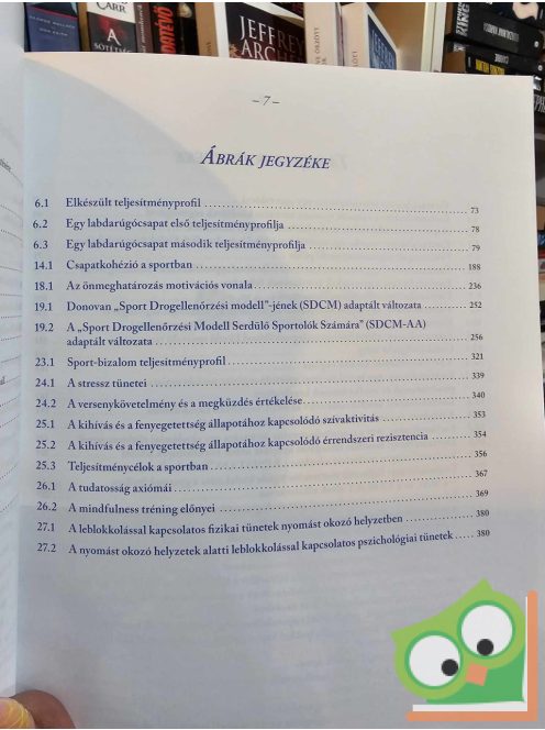 Adam R. Nicholls: Sportpszichológia az edzői munkában (nagyon ritka)