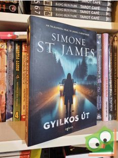 Simone St. James: Gyilkos út