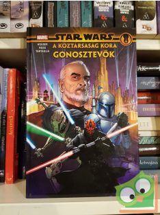   Star Wars 18. A köztársaság kora - Gonosztevők (képregény)