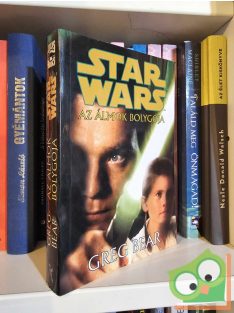   Greg Bear: Az álmok bolygója (Star Wars) (filmes borítóval) (ritka)