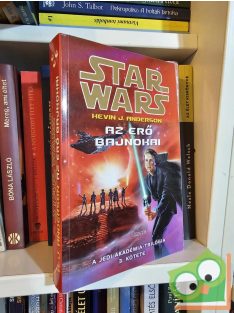   Kevin J. Anderson: Az Erő bajnokai (Star Wars: Jedi Akadémia-trilógia 3.)