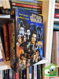   Paul Davids - Hollace Davids: Star Wars Junior (Star Wars: Jedi herceg 1-6.)