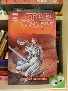   Kieron Gillen: Jedha hamvai (Star Wars 7.) (képregény) (újszerű)