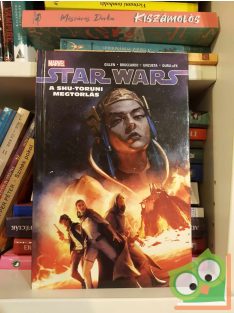   Kieron Gillen: A shu-toruni megtorlás (Star Wars 11.) (képregény) (újszerű)