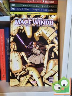   Matt Owens: Star Wars: Mace Windu - A Köztársaság védelmezője (Marvel) (újszerű)