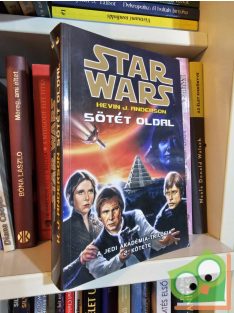   Kevin J. Anderson: Sötét oldal (Star Wars: Jedi Akadémia-trilógia 2.)