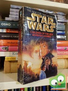   Barbara Hambly: Children of the Jedi (Star Wars: The Callista Trilogy #1)