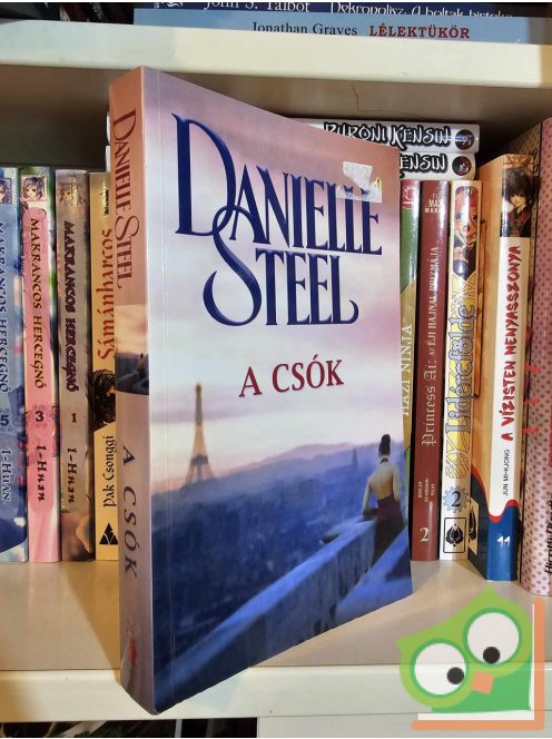 Danielle Steel: A csók