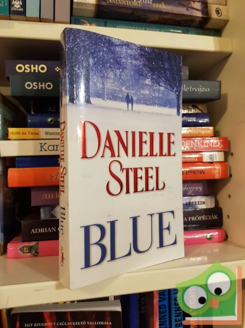 Danielle Steel: Blue (magyar nyelvű)