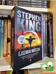 Stephen King: Éjszakai műszak (2023)