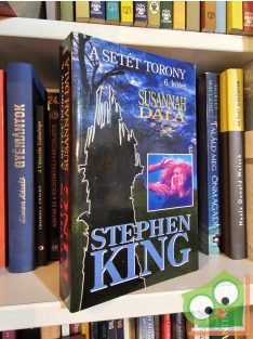   Stephen King: Susannah dala (A Setét Torony 6.) gyűjtői állapot