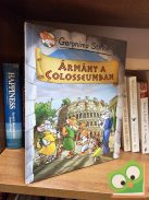 Geronimo Stilton: Ármány a Colosseumban (Geronimo Stilton - Képregények) (ritka)