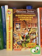 Geronimo Stilton: Nosztregerusz titokzatos kézirata (Geronimo Stilton 2.)