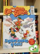 Geronimo Stilton: Sajtban gazdag új évet - 2014. január-február