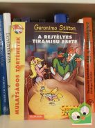 Geronimo Stilton: A ​rejtélyes tiramisu esete (Geronimo Stilton 46.)